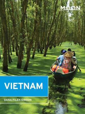 Moon Vietnam - ebook